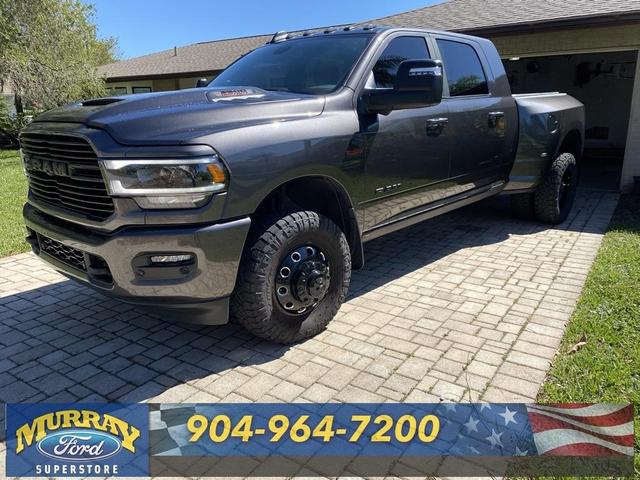 2023 RAM 3500