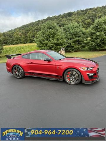 2020 Ford Shelby Gt500