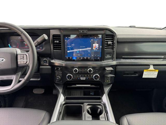Photo of 2025 Carbonized Gray Metallic Ford F-250