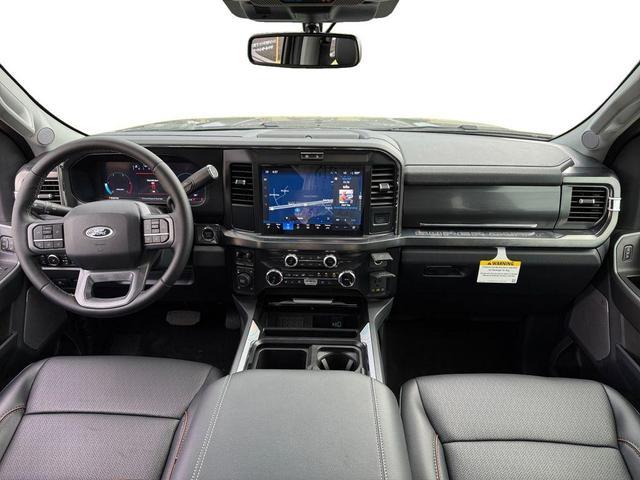 Photo of 2025 Carbonized Gray Metallic Ford F-250