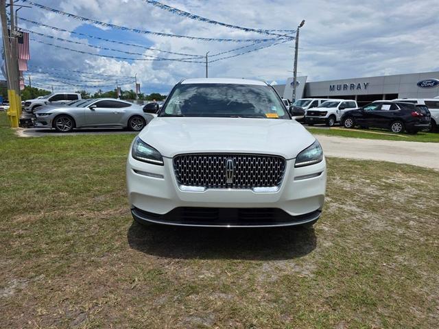 2021 Lincoln Corsair