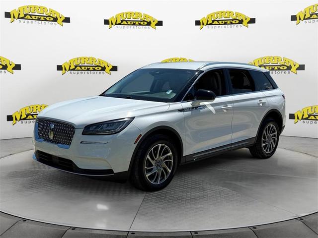 2021 Lincoln Corsair