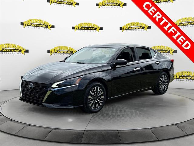 2023 Nissan Altima