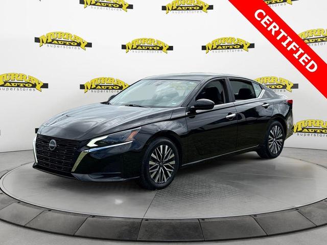 2023 Nissan Altima