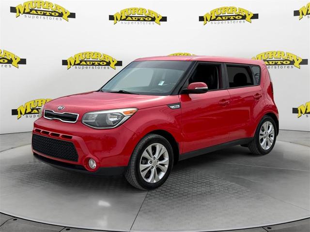 2016 Kia SOUL