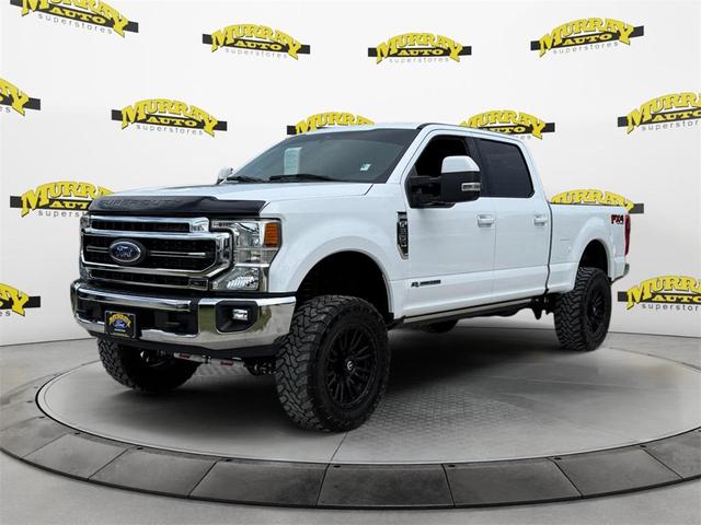 2022 Ford F-250