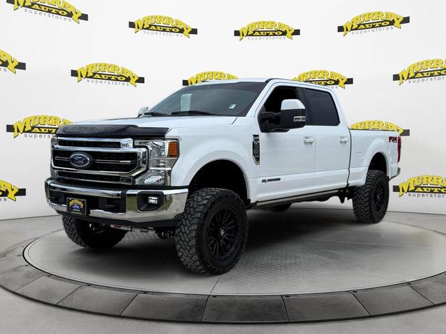 2022 Ford F-250