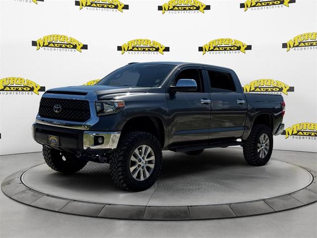 2021 Toyota Tundra