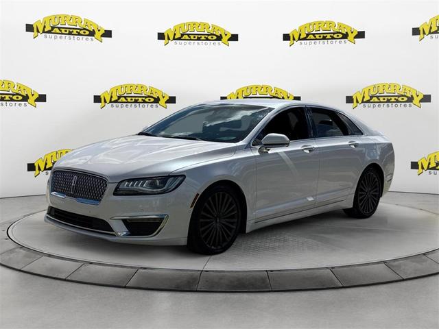 2017 Lincoln MKZ