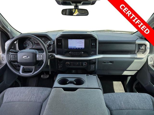 Photo of 2023 Oxford White Ford F-150
