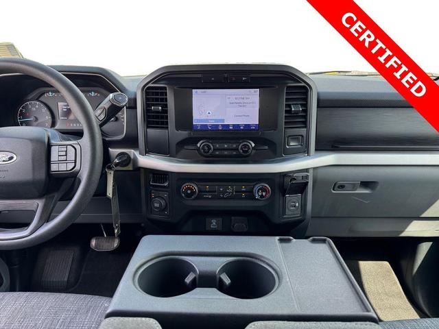 Photo of 2023 Oxford White Ford F-150