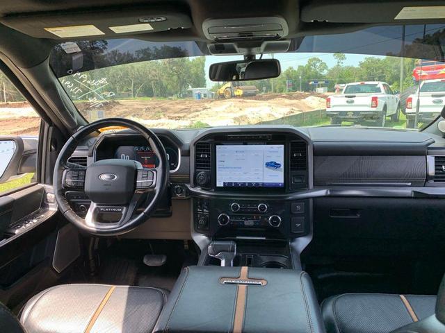 Photo of 2022 Star White Ford F-150