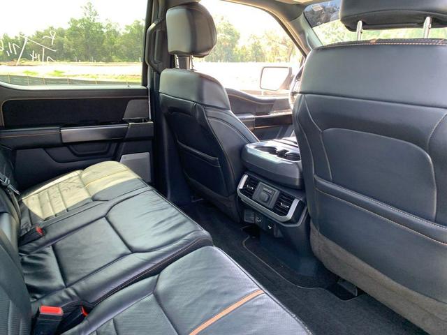 Photo of 2022 Star White Ford F-150