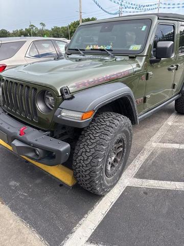 2020 Jeep Wrangler Unlimited