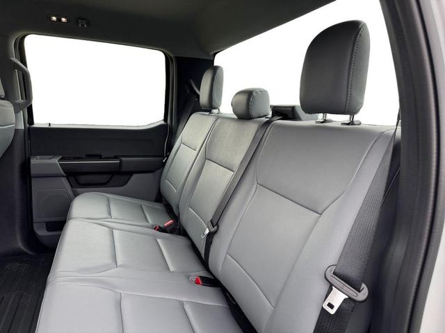 Photo of 2025 Oxford White Ford F-150