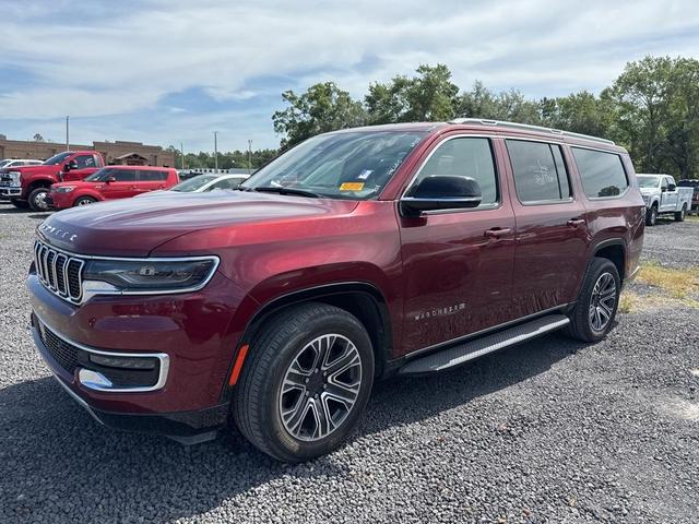 2023 Jeep Wagoneer L