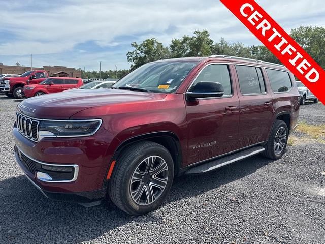 2023 Jeep Wagoneer L