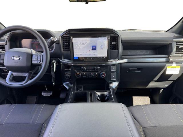 Photo of 2025 Carbonized Gray Metallic Ford F-150