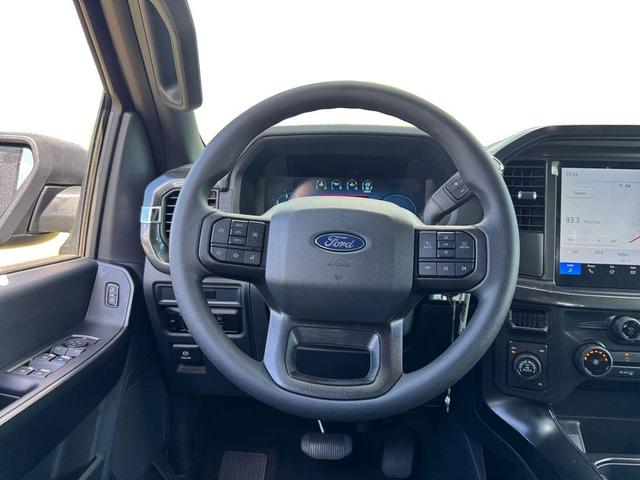 Photo of 2025 Carbonized Gray Metallic Ford F-150