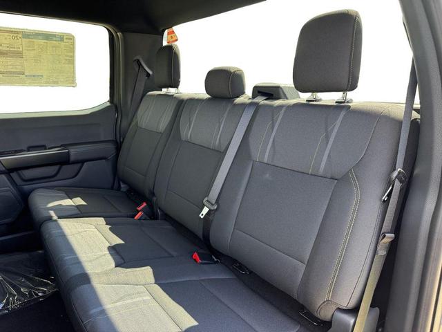 Photo of 2025 Carbonized Gray Metallic Ford F-150