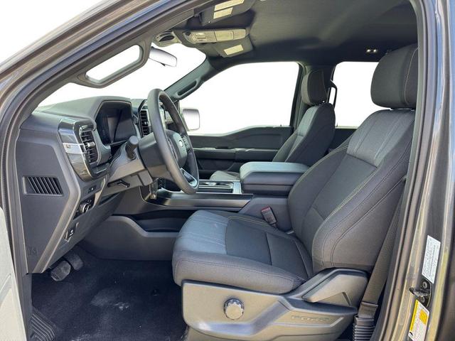 Photo of 2025 Carbonized Gray Metallic Ford F-150