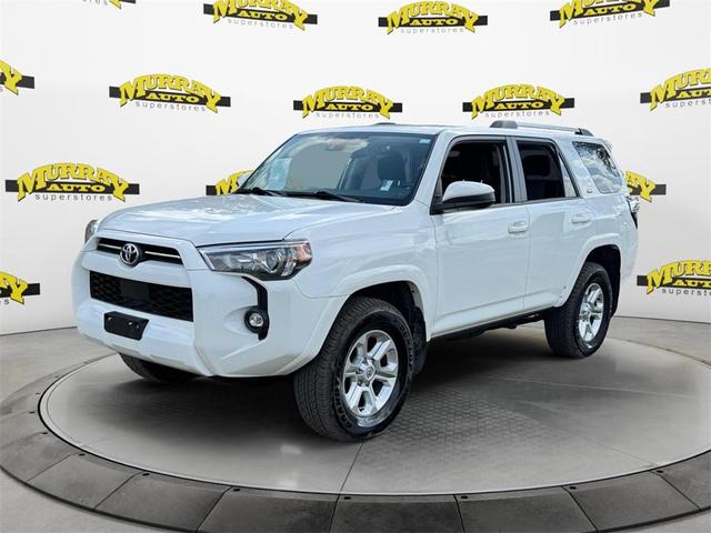 2023 Toyota 4runner