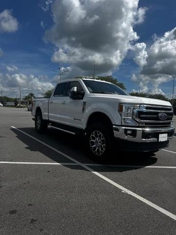 2020 Ford F-250