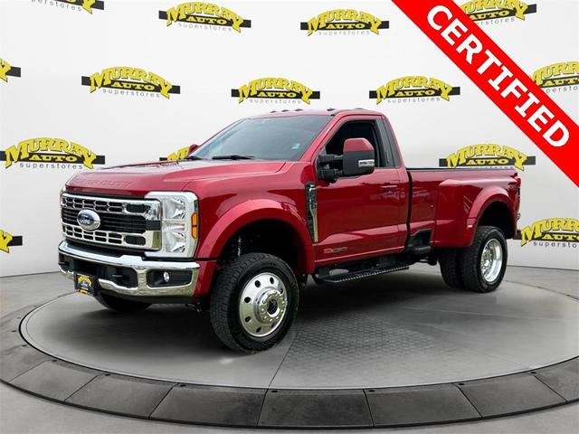 2024 Ford F-450