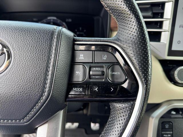 Photo of 2022 Midnight Black Metallic Toyota Tundra