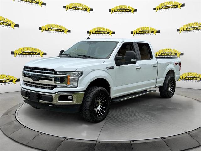 2020 Ford F-150