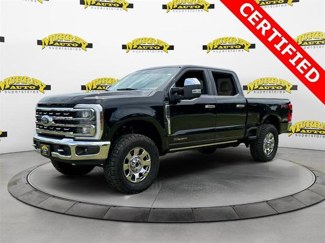 2024 Ford F-350