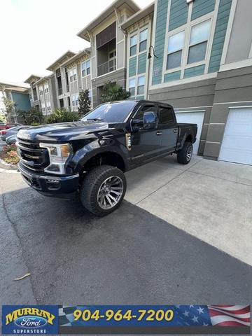 2022 Ford F-250