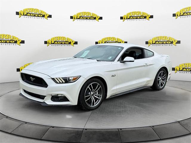 2017 Ford Mustang