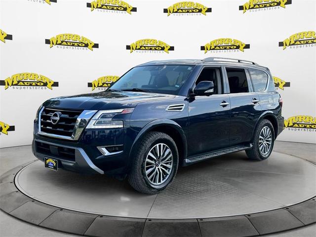 2023 Nissan Armada