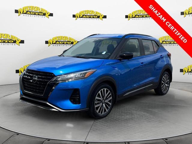 2021 Nissan Kicks