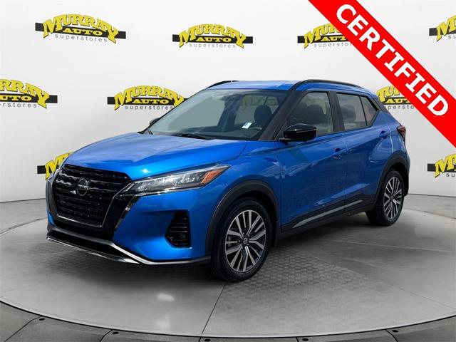2021 Nissan Kicks
