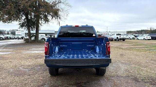 Photo of 2025 Atlas Blue Metallic Ford F-150