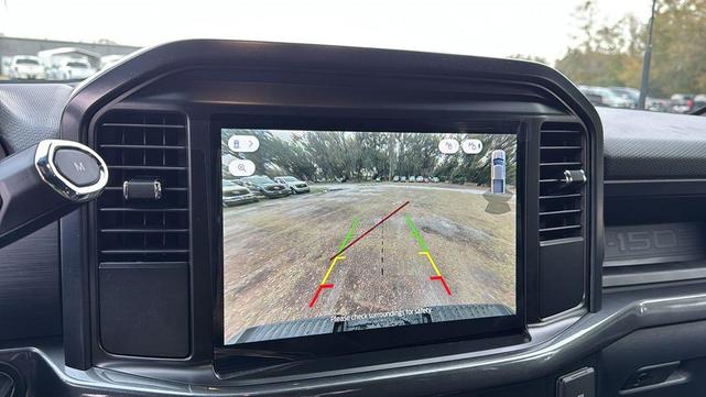 Photo of 2025 Atlas Blue Metallic Ford F-150