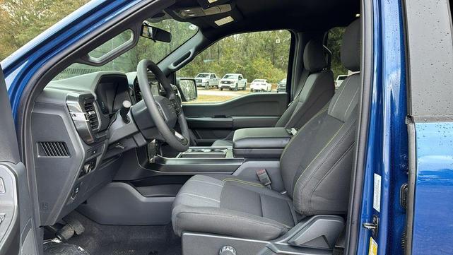 Photo of 2025 Atlas Blue Metallic Ford F-150