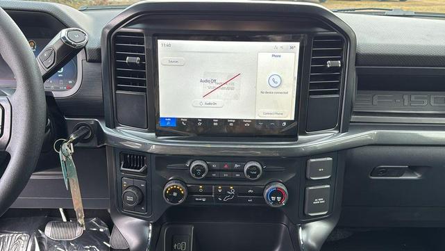 Photo of 2025 Atlas Blue Metallic Ford F-150
