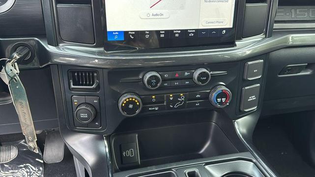 Photo of 2025 Atlas Blue Metallic Ford F-150