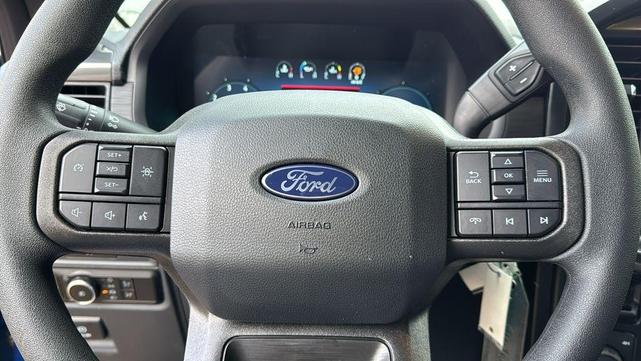 Photo of 2025 Atlas Blue Metallic Ford F-150