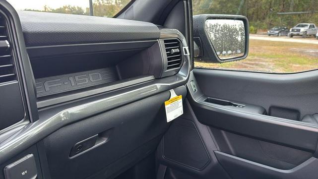 Photo of 2025 Atlas Blue Metallic Ford F-150