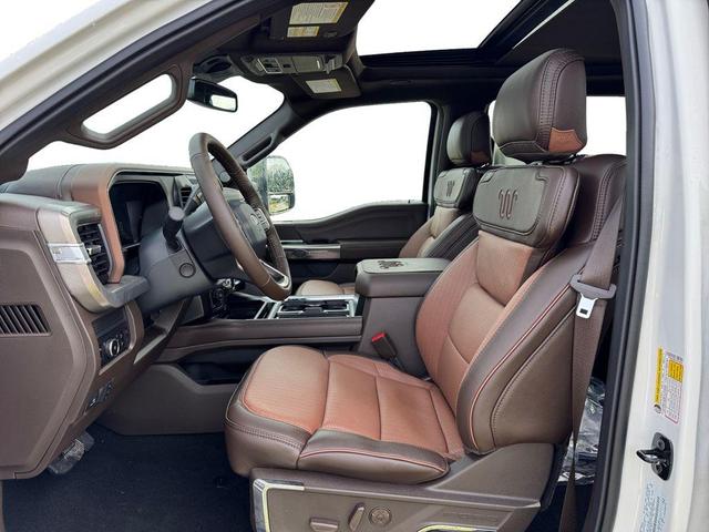 Photo of 2026 Star White Ford F-350