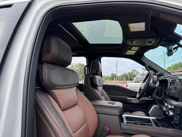Photo of 2026 Star White Ford F-350