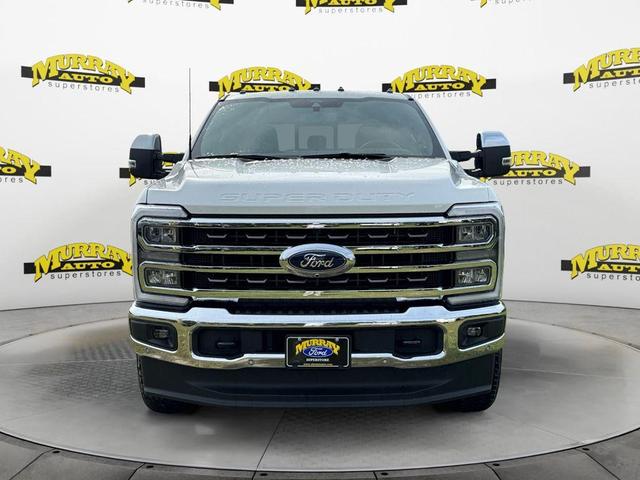 Photo of 2026 Star White Ford F-350