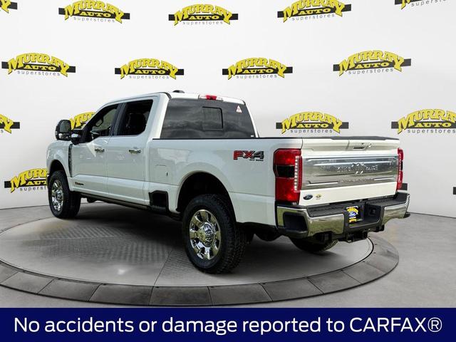 Photo of 2026 Star White Ford F-350