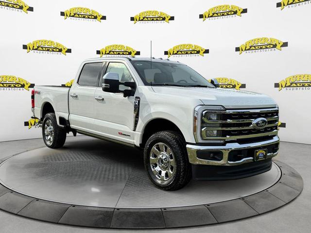 Photo of 2026 Star White Ford F-350