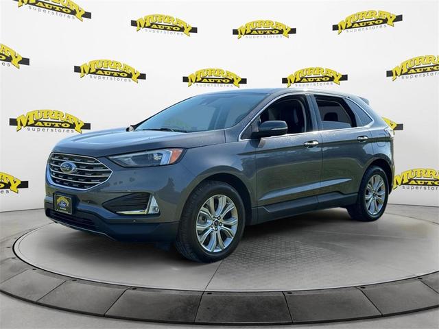 2022 Ford Edge