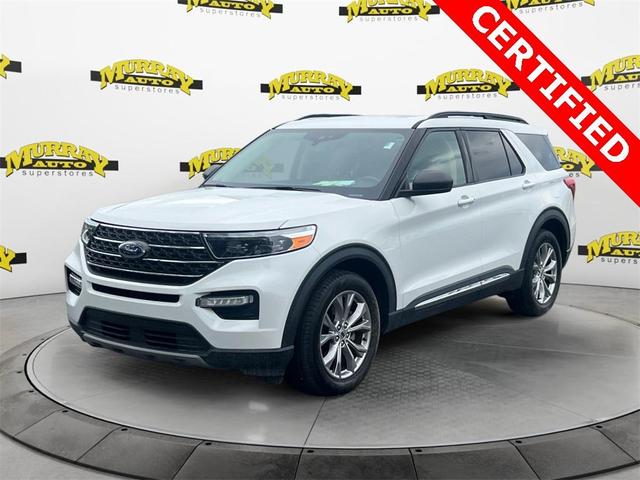 2022 Ford Explorer